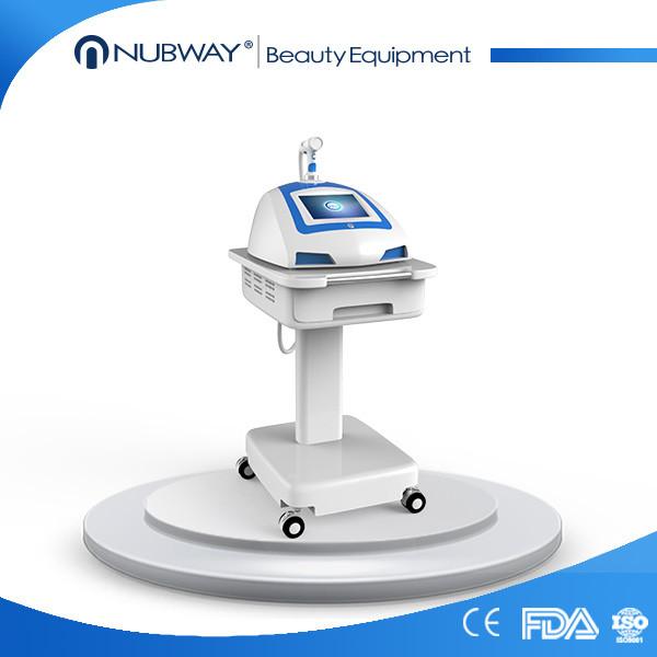 Buy cheap white & blue color portable Focused ultrasound HIFU shape/hifu slimming machine from wholesalers