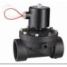 Buy cheap Zero Differential Pressure Plastic Solenoid Valve from wholesalers