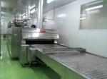Independent Temperature Control 380V Egg Yolk Cake Bakery Machinery And