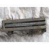 Buy cheap Industrial Coal Stoker Parts Live Core Grate Bar For Coal Fired Steam Boiler from wholesalers