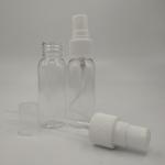 Cosmetics PET Pump Bottle For Dispensing Recyclable Packaging