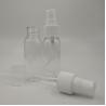 Buy cheap Dispensing Clear Plastic PET Bottle Screw Cap Sealing Type For Function from wholesalers