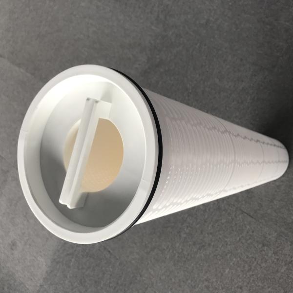 Buy cheap 10 Micron High Flow Filter Cartridge 152mm OD For Industry Water from wholesalers