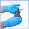 Buy cheap OEM Size M Disposable PVC Gloves For Safe And Easy Cleaning from wholesalers