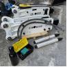 Buy cheap Top Type Hydraulic Rock Breaker Open Frame Jack Hammer SB45 SOOSAN For Construction Excavator 7-14 Ton from wholesalers