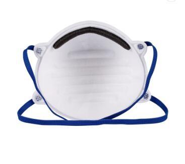 Buy cheap Breathable Medical Respirator Mask , Anti - Bacteria N95 Mask Skin Friendly Material from wholesalers