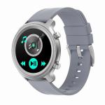 170mAh Round Face Smartwatches 4.2 Bluetooth Smart Wrist Watch For Men