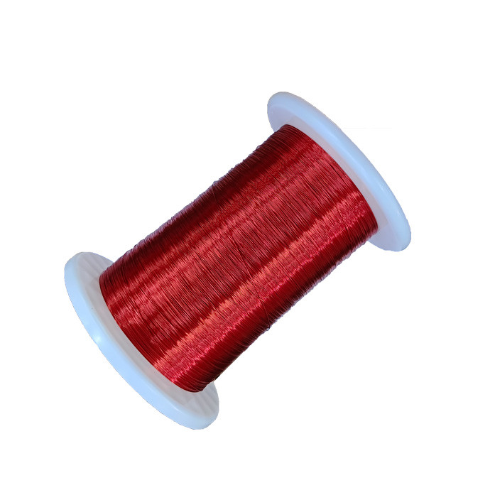 UEWF U0 Enamelled Round Copper Wire 0.04mm - 1.6mm High Thermal Polyurethane