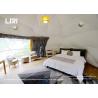 Buy cheap Geodesic Dome Round Glamping Hotel Resort Tents Platform from wholesalers