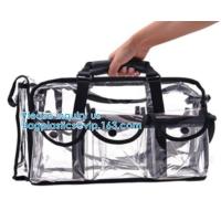 Buy cheap Clear Bags, Stadium Approved, See Through Tote Bag, Shoulder Strap, Large product