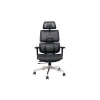 Buy cheap Nylon Mesh PA66 Tall Back Office Chair Aluminum Base 3D Armrest product
