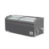 Buy cheap Supermarket Deep Frozen Freezer Island Style Freezer Meat Seafood Cold Storage from wholesalers