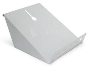 Buy cheap suspended steel phone holder for partition,#F8 from wholesalers