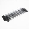 Buy cheap 100kn/M Plastic HDPE Uniaxial Geogrid Geosynthetics Construction Material Soil Stabilization from wholesalers
