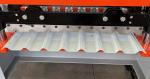 PVDF RAL9002 PPGI Z220 Corrugated Sheet PPGL AZ150 Metal Roof Building Roof High