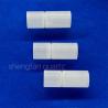 Buy cheap CNC Finishing Of Corrosion-resistant Opaque Quartz Tube from wholesalers