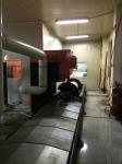 18-22mm Thickness die board laser cutting machine CO2 laser cutter High speed