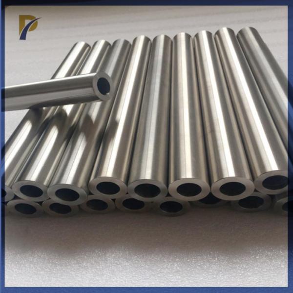 Buy cheap ASTM B658 Zr702 Zr705 Zirconium Seamless Pipe For Industry from wholesalers