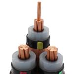 95mm 3 Core Copper Conductor XLPE Insulated Armoured Cable For Electrical