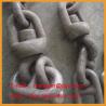 Buy cheap Marine Mooring Black Paint Stud Anchor Chain from wholesalers