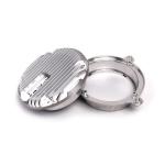 Buy cheap ODM Aluminum CNC Machining Parts Services 5 Axis Anodizing Surface Treatment from wholesalers