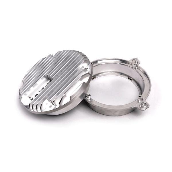 Buy cheap ODM Aluminum CNC Machining Parts Services 5 Axis Anodizing Surface Treatment from wholesalers