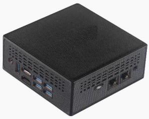 Wholesale Mini PC Box Mini Desktop PC 6GB  / 8GB LPDDR4 Intel J3455 / J4205 / N4120 CPU from china suppliers