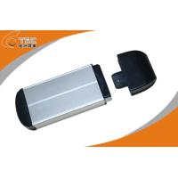 Buy cheap High energy density Aluminum Shell Capacity Polymer Li-ion Electric Bike Battery product