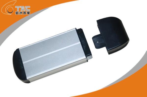 Buy cheap High energy density Aluminum Shell Capacity Polymer Li-ion Electric Bike Battery Pack from wholesalers