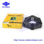 Taiwan Pro-one Black Flexible 90H High Pressure Flexible Motor Coupling Bore