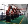 Buy cheap Multi Line Robotic Arm Bag Palletizer In Fertilizer Line from wholesalers