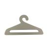 Buy cheap Kraft Cardboard Clothes Hangers 3mm 17'' Custom Logo Eco Recyclable Paper from wholesalers