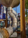 Stainless Steel 1000l MVR System Mechanical Vapor Recompression Evaporator