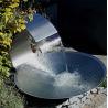Buy cheap Garden Art 304 Stainless Steel Pool Water Fountain from wholesalers