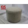 Buy cheap KDHS Scandinavian Style Footstool Pouffe Clothing Store Velvet Storage Stool from wholesalers