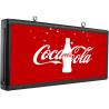 Buy cheap P4 240x80 Outdoor Led Sign Panels Ce / Ul Certified Power Supply from wholesalers