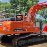 Second Hand Doosan Dx300 Excavator 30 Ton Doosan Excavator High Reliability