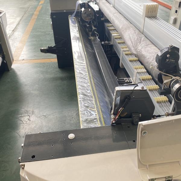 Buy cheap Single Nozzle Air Jet Looms 3.8kw High Speed Shuttleless Weaving Machine from wholesalers