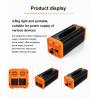 Buy cheap Fast Charging 90000mAh 300W Portable Power Station For Outdoor Camping Tent 220V 110V from wholesalers