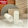 Buy cheap 200ml Round HDPE Empty Baby Talcum Powder Bottles With Sifter Cap 100 Grams from wholesalers
