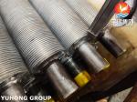 ASTM A179 Carbon Steel Extruded Fin Tube For Boilers and Economizers