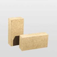 Buy cheap High Density Low Porosity Refractory Firebrick High Alumina Brick product
