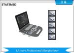 128 E 6.5 Kg Clinic Portable Ultrasound Scanner For Baby Scan 38×36.9×7.9 CM