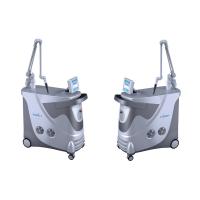 Buy cheap Hair Removal Q-Switched Nd Yag Laser Tattoo Removal Equipment, 755nm picosecond product