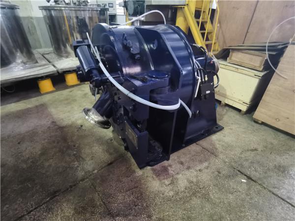 PVC Peeler Centrifuge , Centrifuge Separator Machine For Suspension Containing