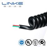 XLPE Jacket Overhead Spring Truck Trailer Power Cable for Heavy-Duty Brake