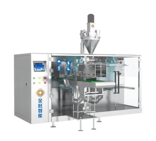 Buy cheap Agricultural Chemical DGD-180BJ Fully Automatic Horizontal Bag Packing Machine from wholesalers