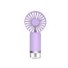 Buy cheap Portable Water Spray Mist Fan Electric Usb Rechargeable Hand Mini Fan Humidification Water Cooling Fan from wholesalers