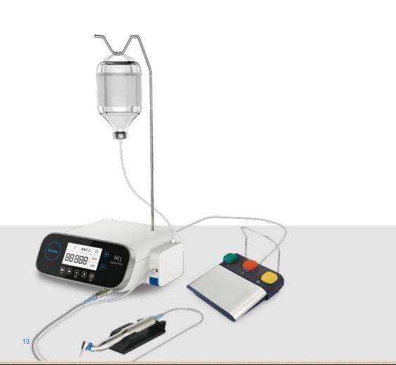 Buy cheap Oral Therapy Dental Implant Machine 70W / Implant Control Handpiece from wholesalers