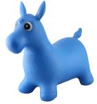 Thickened Antiburst Inflatable Animal Bouncer Odorless Horse Hopper